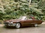 Ford Thunderbird Hardtop Coupe 1964 года